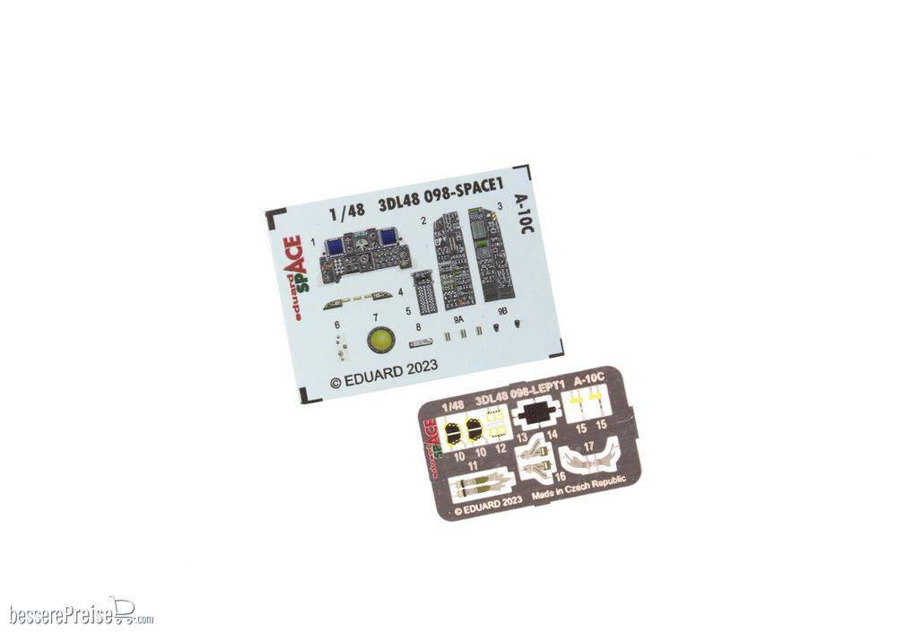 Eduard Accessories 3DL48098