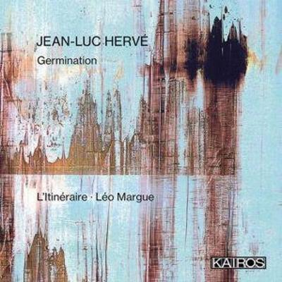 Germination - Lo Margue,LItinraire, CD