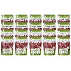 Super Rafi Nassfutter für Hunde mit Hirsch und Entenherzen 20x500g