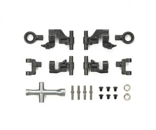 Tamiya 54874 Ersatzteil TT-02 Querlenker-Set oben / einstellbar