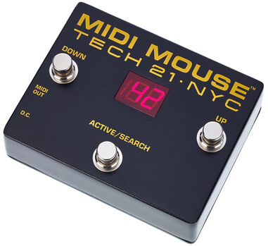 Tech 21 SansAmp MIDI Mouse
