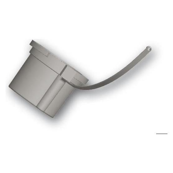 PCE ts1252g Wasserschutzkappe 125A TWIST (ts1252g-PCE-)