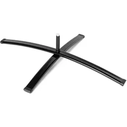 BeachFlag Kreuzfuss mit 50mm Profil