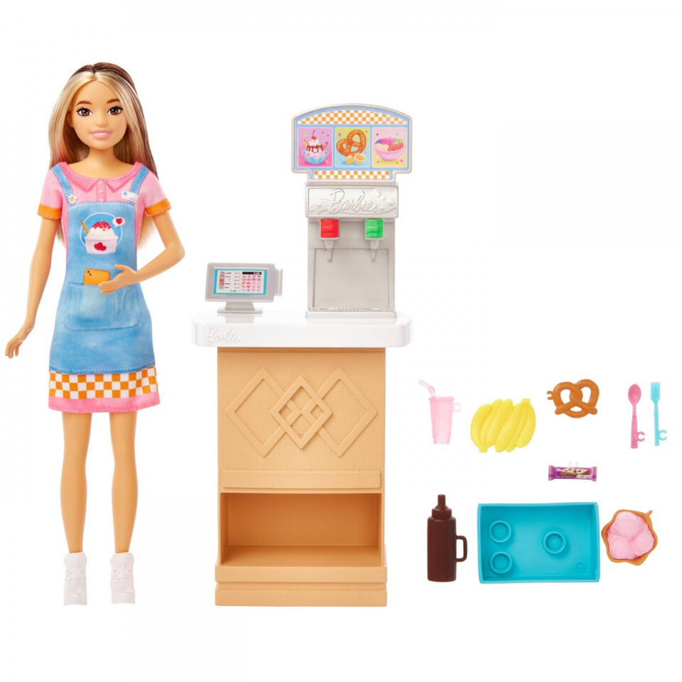 Barbie Skipper Babysitters Inc. Fashionpop Meerkleurig