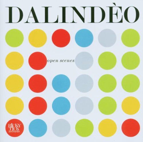 Dalindeo - Open Scenes - Preis vom 11.10.2026 03:10:56 h