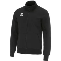 Errea, Herren, Sportshirt, Sweatshirt David Ad (M), Schwarz
