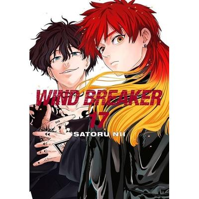 Wind Breaker 17, Taschenbuch von Satoru Nii, Tokyopop GmbH, 978-3-7593-1468-0