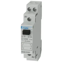 Doepke Installationsrelais RI 024-110 DC
