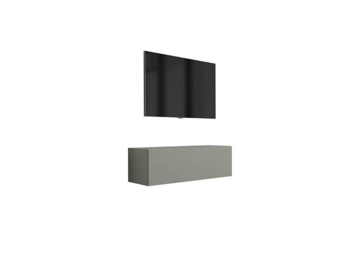 Meuble TV : Aloès 100 x 32 x 34 cm