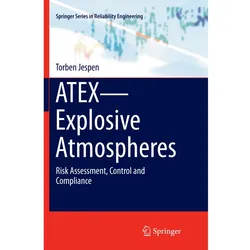 ATEX-Explosive Atmospheres, Fachbücher von Torben Jespen