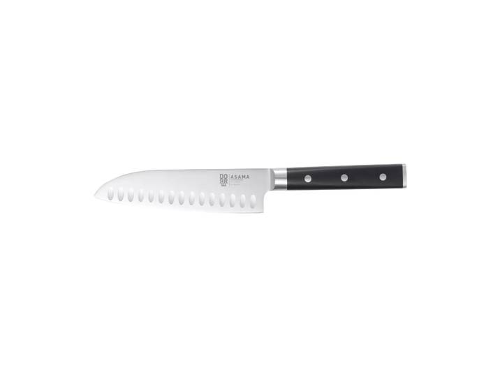 Dorre Couteau santoku Asama 18 cm Acier inoxydable