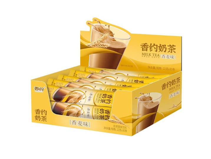 Xiang Yue melkthee met tarwesmaak 22 g x 30