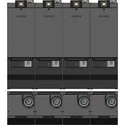 TL4 Kaskaden Set mit Isolierung DN100 PN6 Gas DN80