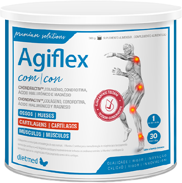Dietmed Agiflex Lata 300g 300 gr