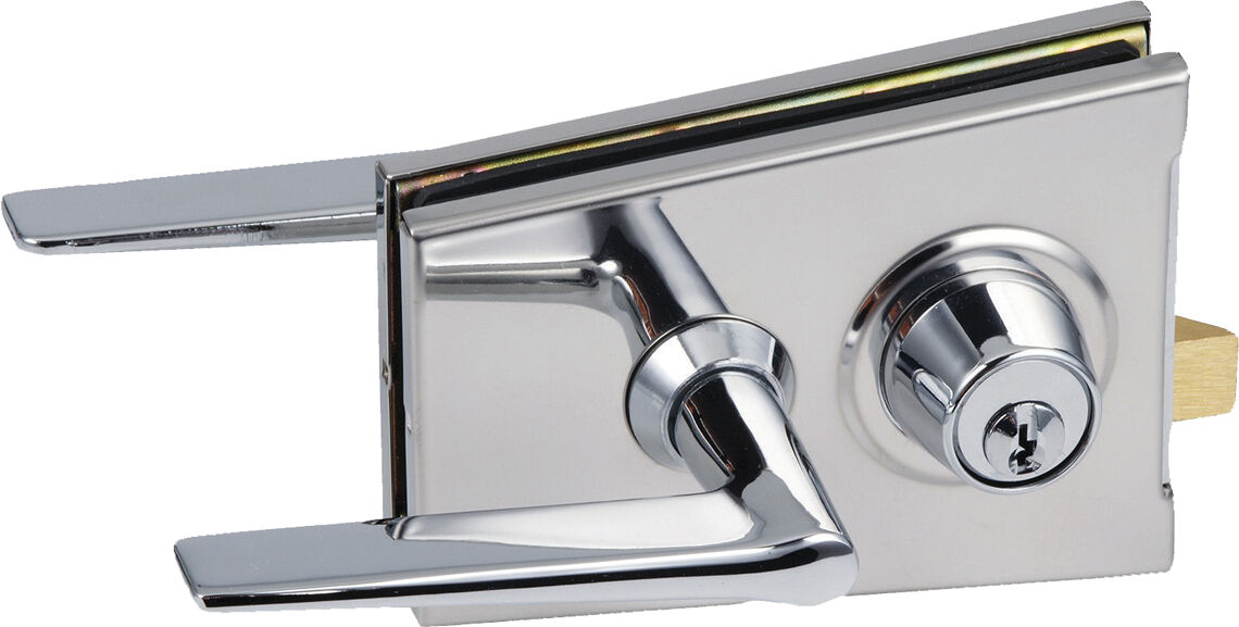 Stremler ASSA ABLOY Serrure de milieu 1300 finition chromé brillant STREMLER 1300.30.0