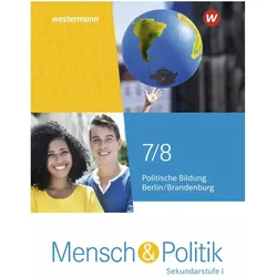 Mensch und Politik SI / Mensch und Politik SI - Ausgabe 2022 für Berlin und Brandenburg, Schulbücher