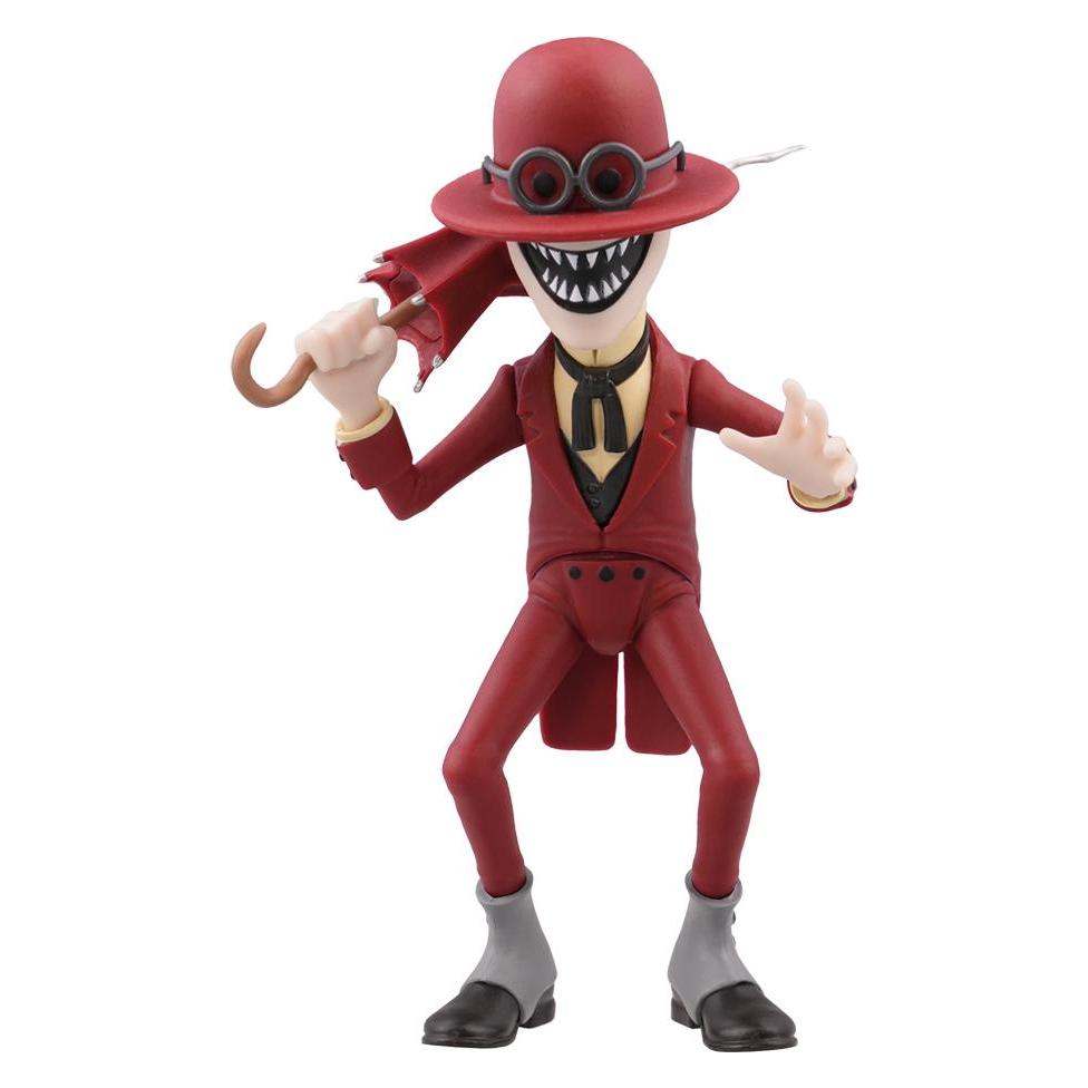 Minix Collection Figur THE CONJURING MONSTERS CROOKED 12CM (MN16655)