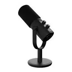 Nubi NMIC1, Schwarz, Mikrofon