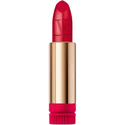 Valentino, Lippenstift + Lipgloss, Rosso Satin Finish Cream Lipstick 22r Refill - 35 Gramm (22r)