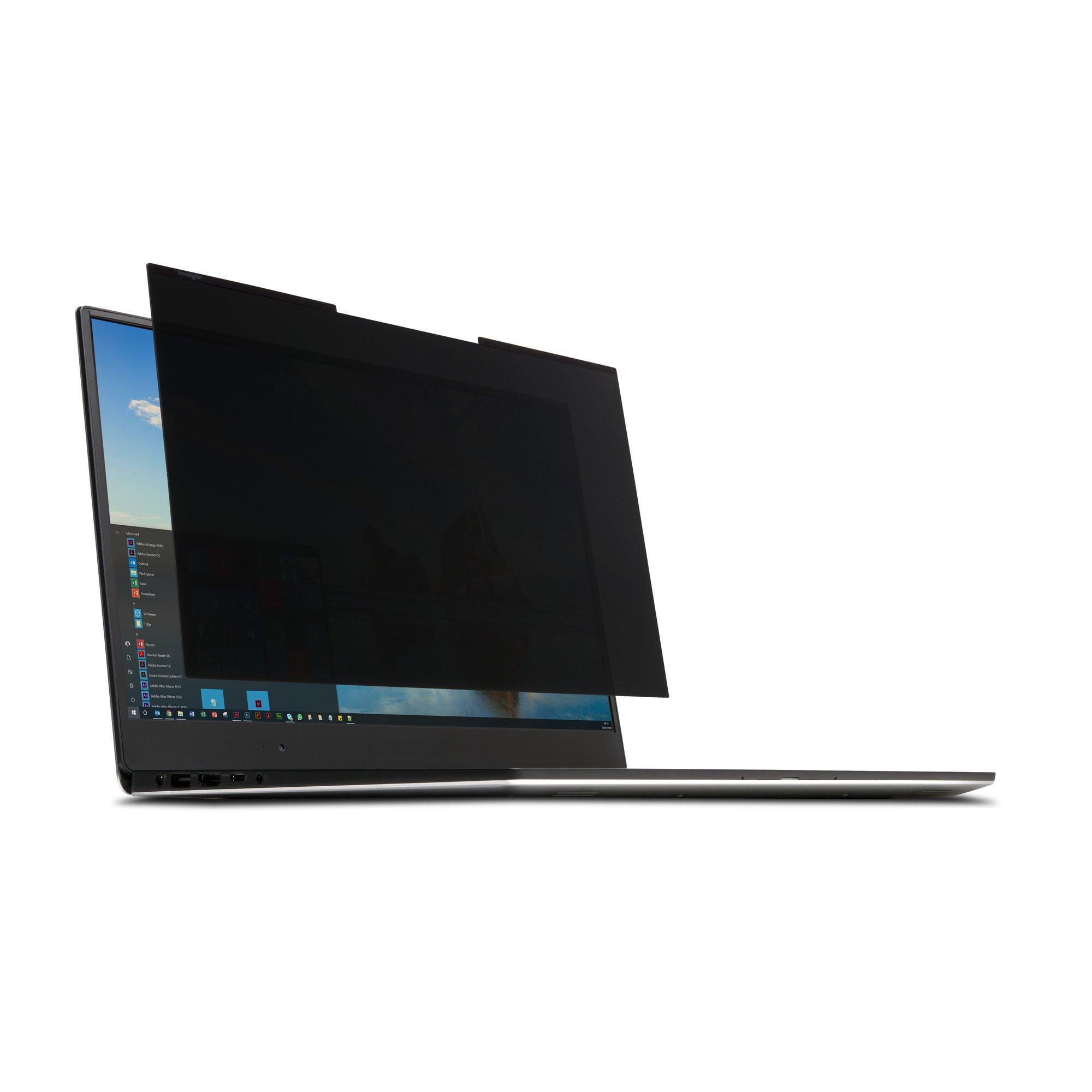 Kensington MagPro Magnetischer Blickschutzfilter für 14" Laptops 16:9