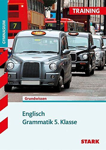 Paul Jenkinson - Training Gymnasium - Englisch Grammatik 5. Klasse - Preis vom 19.10.2026 19:33:35 h