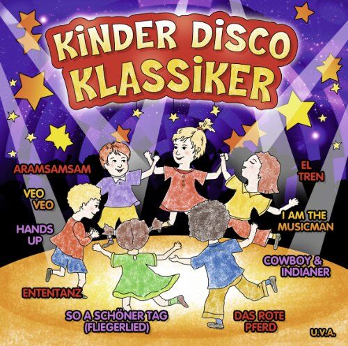 Various - Kinder Disco Klassiker - 20 Superhits für Miniclubs und Familienurlaube - Preis vom 11.10.2026 03:10:56 h