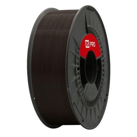 RS PRO PLA 3D-Drucker Filament zur Verwendung mit 3D-Drucker, Schwarz, 1.75mm, FDM, 1kg (PLA, 1000 g, 1.75 mm) (66159124)