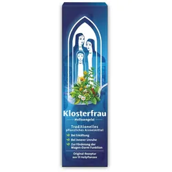 Klosterfrau Melissengeist Konzentrat 95 ml Flüssigkeit