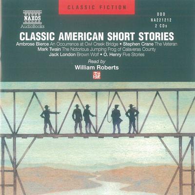 Classic American Short Stories - Stephen Crane,Mark Twain,Ambrose Bierce, Audio, 4056198006122