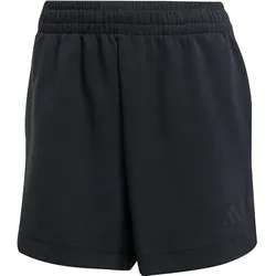 Adidas, Damen, Outdoorhose, Soft Lux Loose (XS), Schwarz