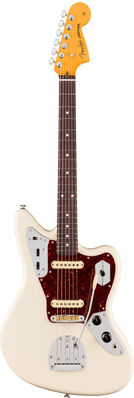 Fender Am Professional Jaguar OWT Olympic White