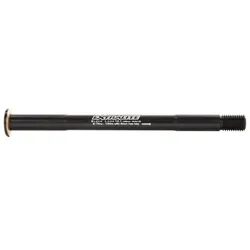 EXTRALITE Steckachse Black Lock 12.1 | 12x142 mm für Shimano E-Thru