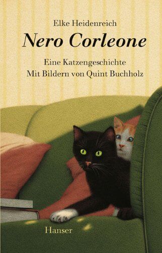 Elke Heidenreich - Nero Corleone Mini: Eine Katzengeschichte - Preis vom 11.10.2026 03:10:56 h