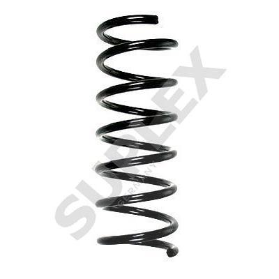 Suplex Fahrwerksfeder [Hersteller-Nr. 10391] für Ford