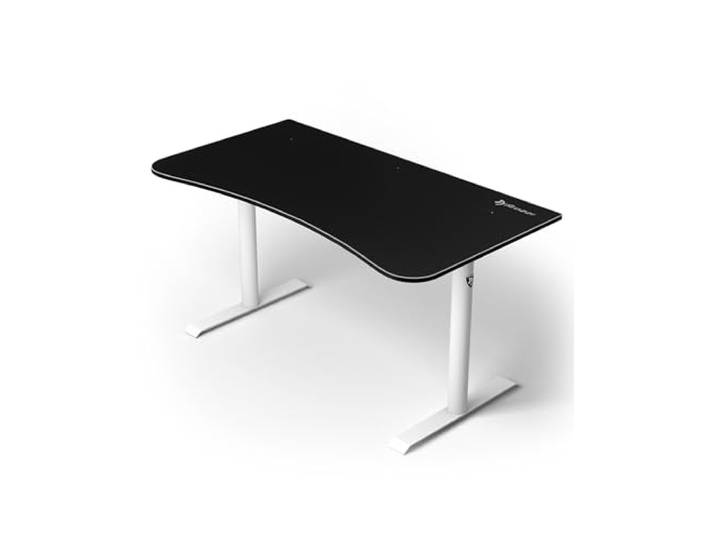 Arozzi Arena Gaming Tisch Mittel Weiß