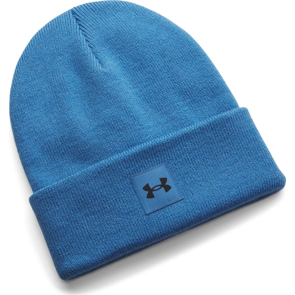 Under Armour Halftime Beanie blue black (430) OSFM 1373155-430-OSFM