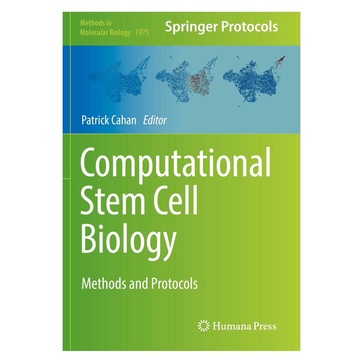 Springer Computational Stem Cell Biology (Englisch, Softcover, Patrick Cahan) (56153140)