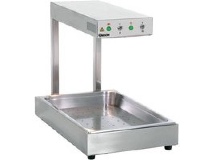 Chauffe Frites Professionnel GN1/1 230V Inox - Bartscher