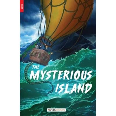 The Mysterious Island - Foxton Readers Level 6 (2300 Headwords CEFR B2-C1) with free online AUDIO, Taschenbuch von Jules Verne, Foxton Books,