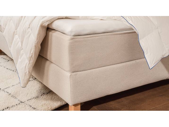 BRUNO Bettlaken 240cm Made in Germany hochwertig & atmungsaktiv