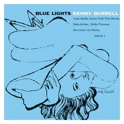 Culture Factory, Schallplatten, Blue Lights Vol. 1 (Kenny Burrell)