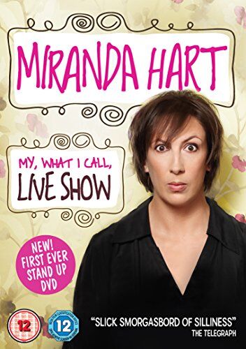 Brian Klein - Miranda Hart - My, What I Call, Live Show [UK Import] - Preis vom 11.10.2026 03:10:56 h