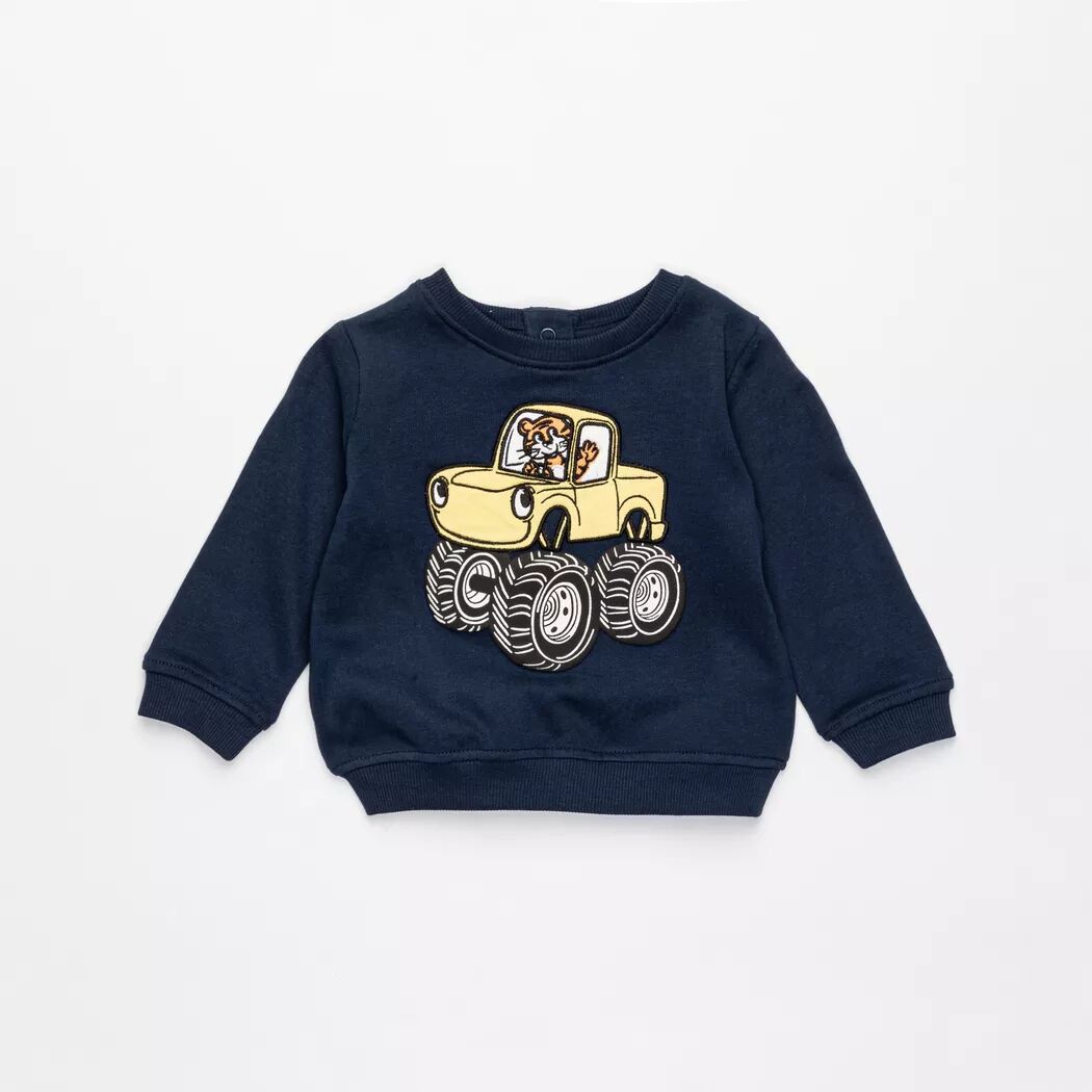 Manor Baby - Sweatshirt, 80, Marine