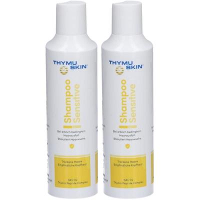 Thymuskin Sensitive Shampoo 2x 2x200 ml
