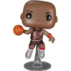 Funko POP! NBA Bulls Michael Jordan w/Jordans (126) EXM