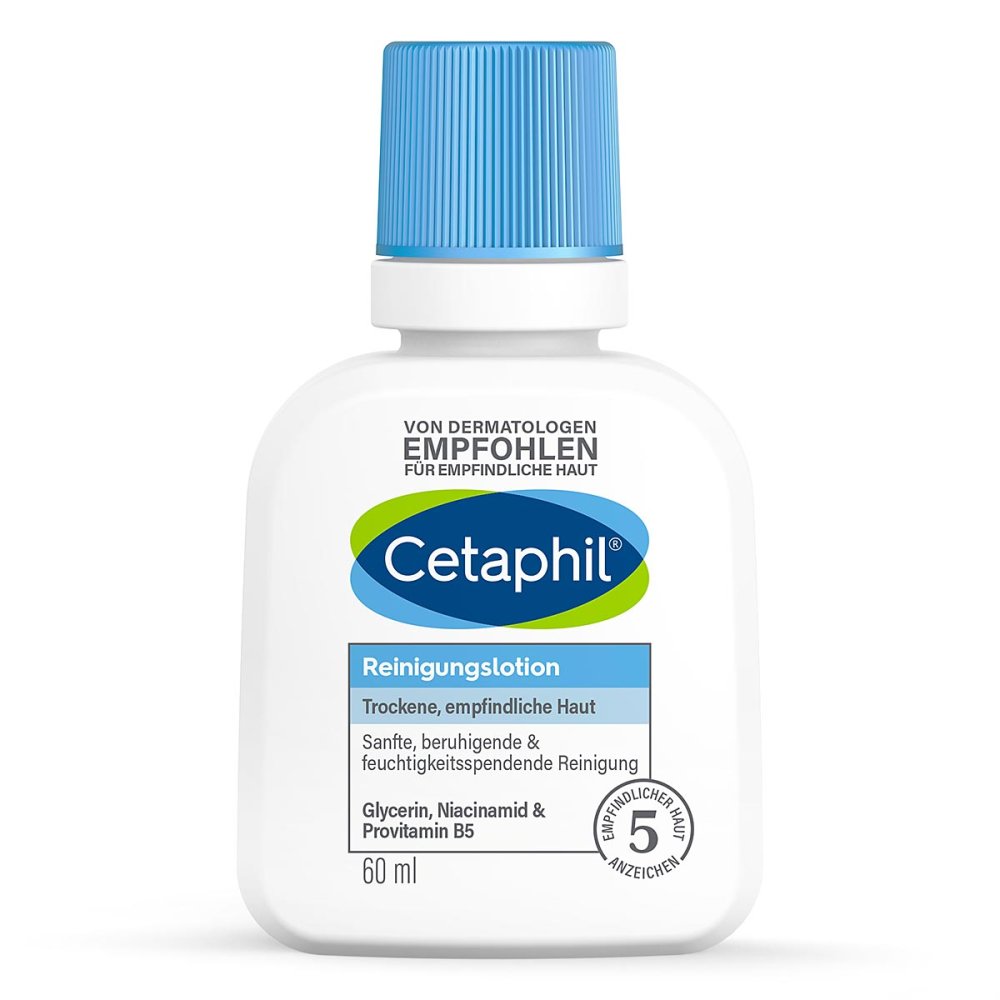 Galderma Laboratorium GmbH Cetaphil Reinigungslotion 19140577