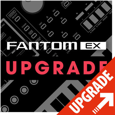 Roland Cloud Fantom EX Upgrade