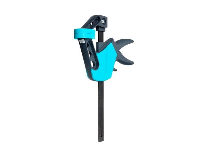 Wolfcraft Einhandzwinge Easy 75-150 mm