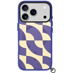 Laut Keyko Pop Case für Apple iPhone 17 Pro, Indigo Tide, iPhone 17 Pro, Indigo Tide, L IP25B KP BL (Apple iPhone 17 Pro), Smartphone Hülle, Violett