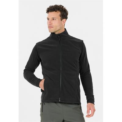 Outdoorjacke WHISTLER "Romark", Herren, Gr. S, schwarz, 100% Polyester, unifarben, normal, ohne Ausschnitt, Jacken Outdoorjacke, im schlanken Schnitt